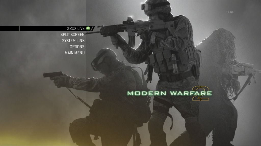 Call of Duty Modern Warfare 2 [Hardened Edition] screenshot 4 for Playstation 3